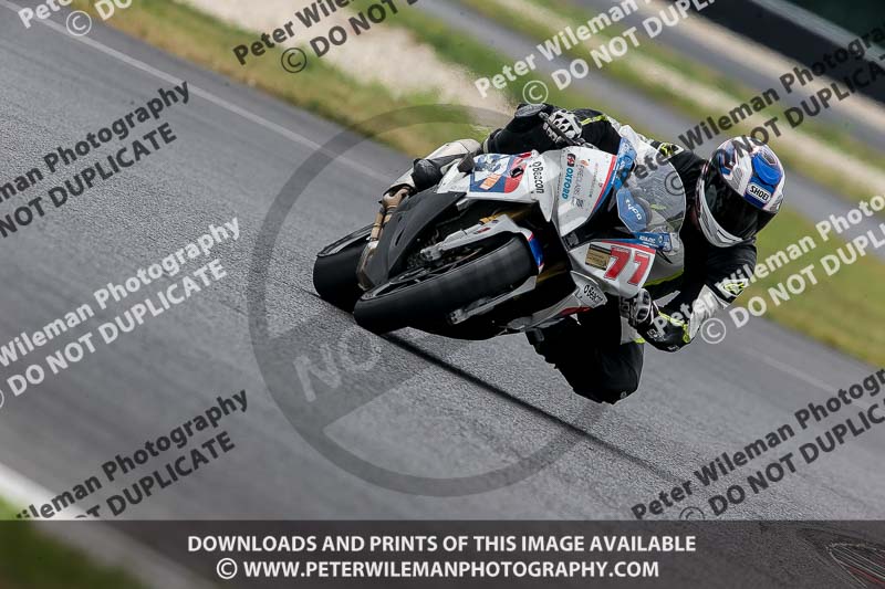 25 to 27th july 2019;Slovakia Ring;event digital images;motorbikes;no limits;peter wileman photography;trackday;trackday digital images